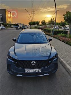 Mazda CX-50